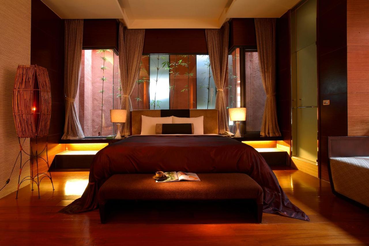 Spring Spa Motel Dali Kültér fotó