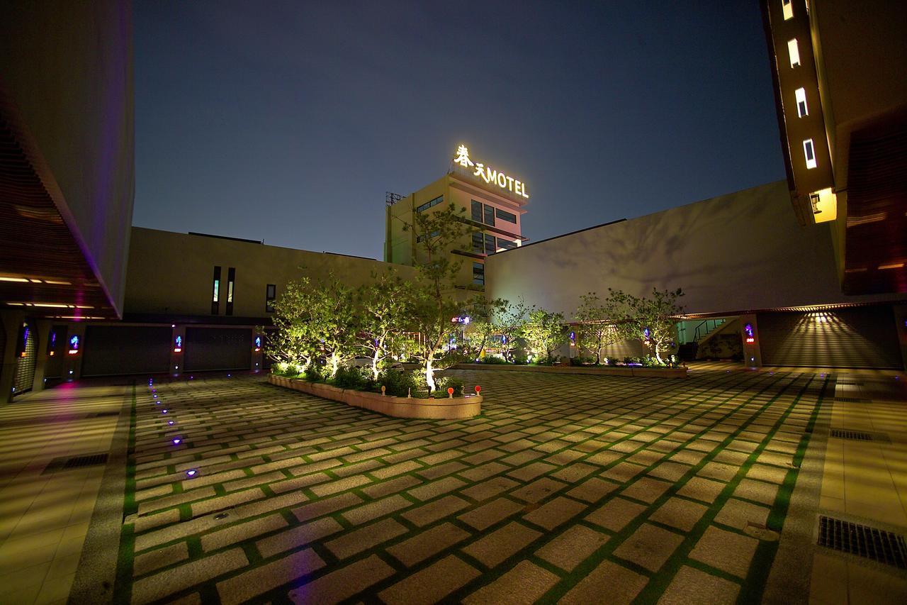 Spring Spa Motel Dali Kültér fotó